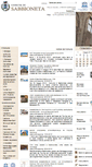 Mobile Screenshot of comune.sabbioneta.mn.it